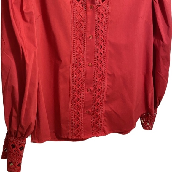 Buttoned down sleeve shirt - Picture 6 of 6